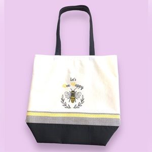 Cotton Tote Bag, Shopper Bag, Fabric Tote bag, Cotton Market bag, Shopping Tote